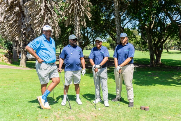 Cape Town Golf Day - Mining CSI